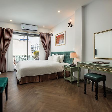 Gatsby Hanoi Hotel & Travel Zewnętrze zdjęcie