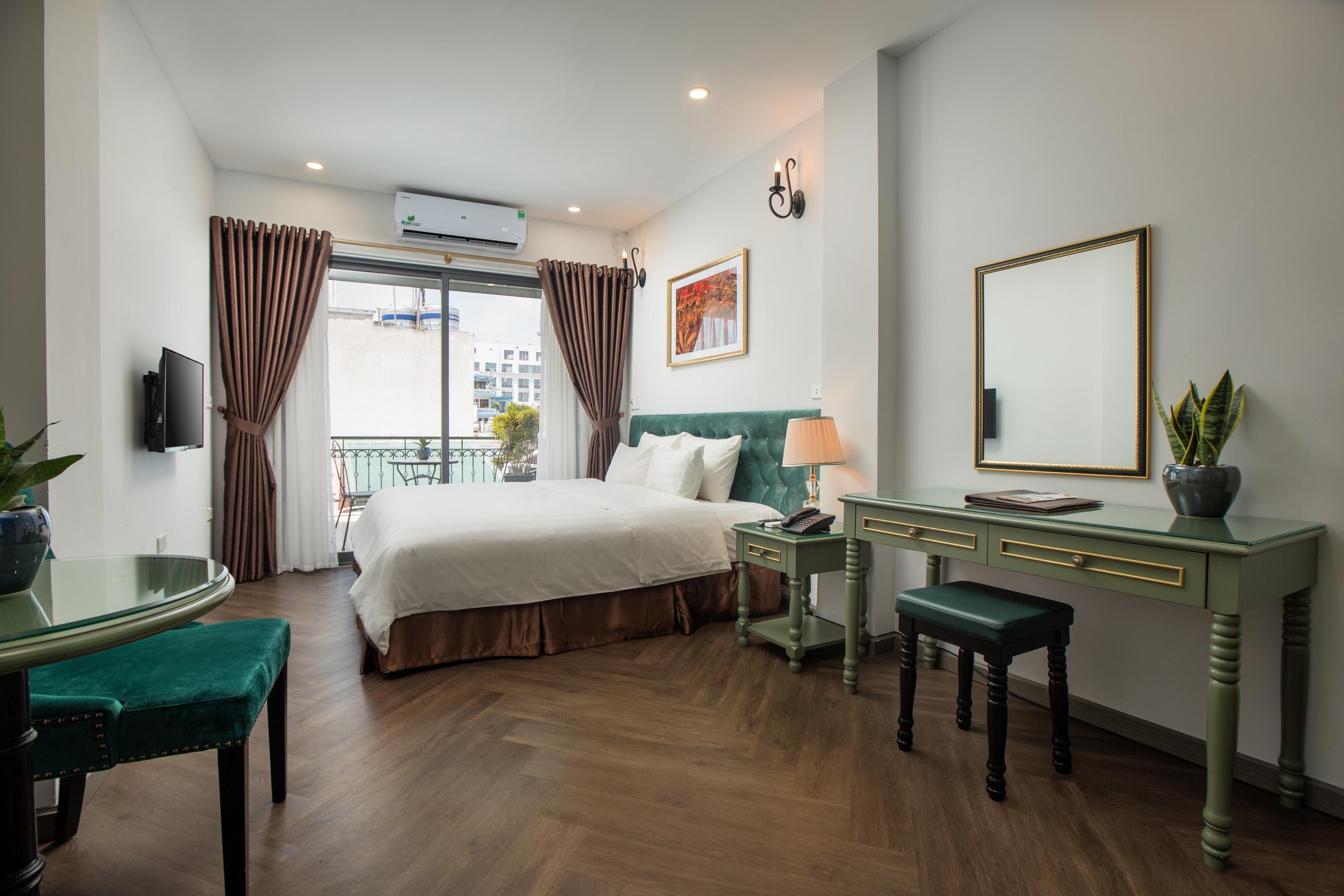 Gatsby Hanoi Hotel & Travel Zewnętrze zdjęcie