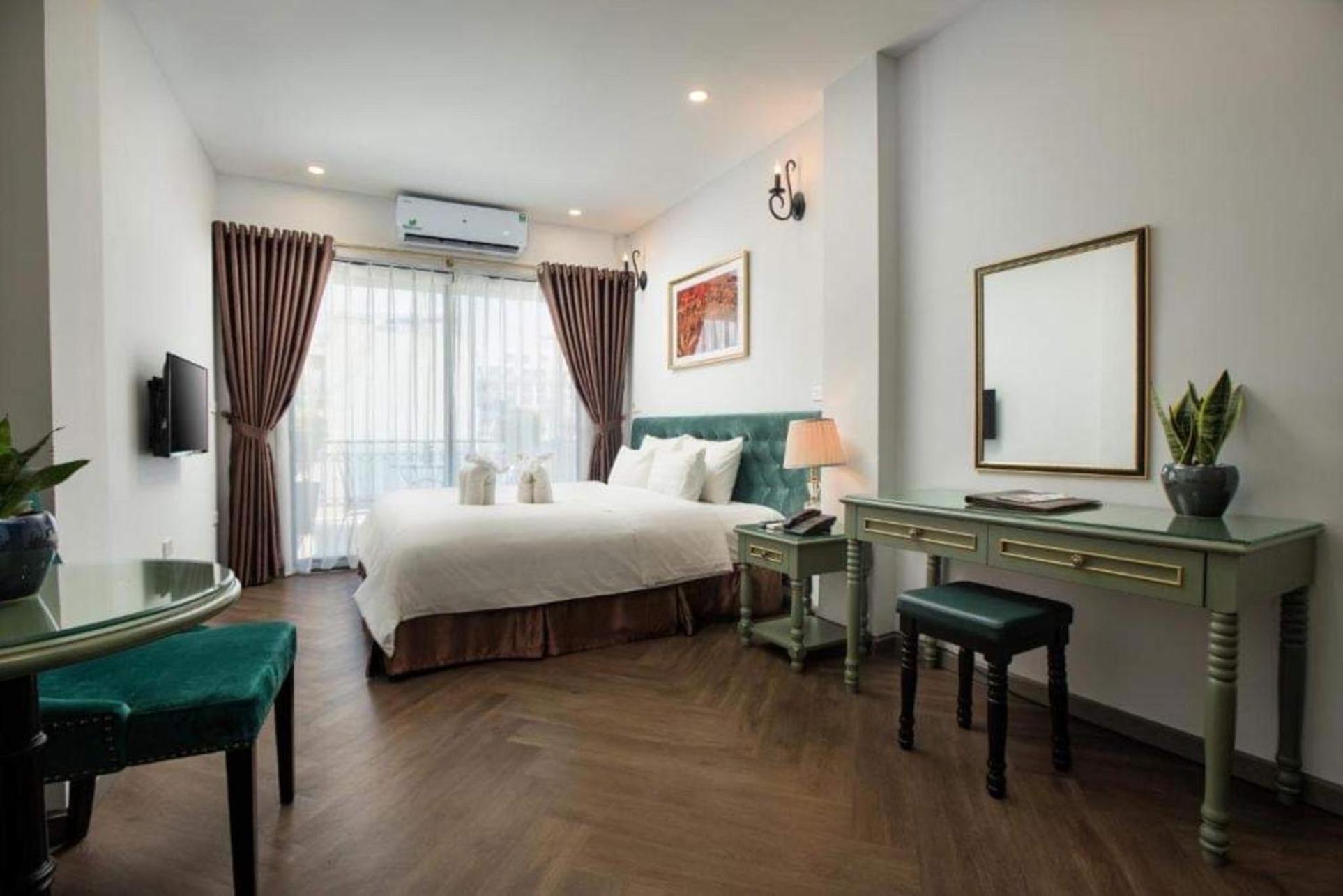 Gatsby Hanoi Hotel & Travel Zewnętrze zdjęcie