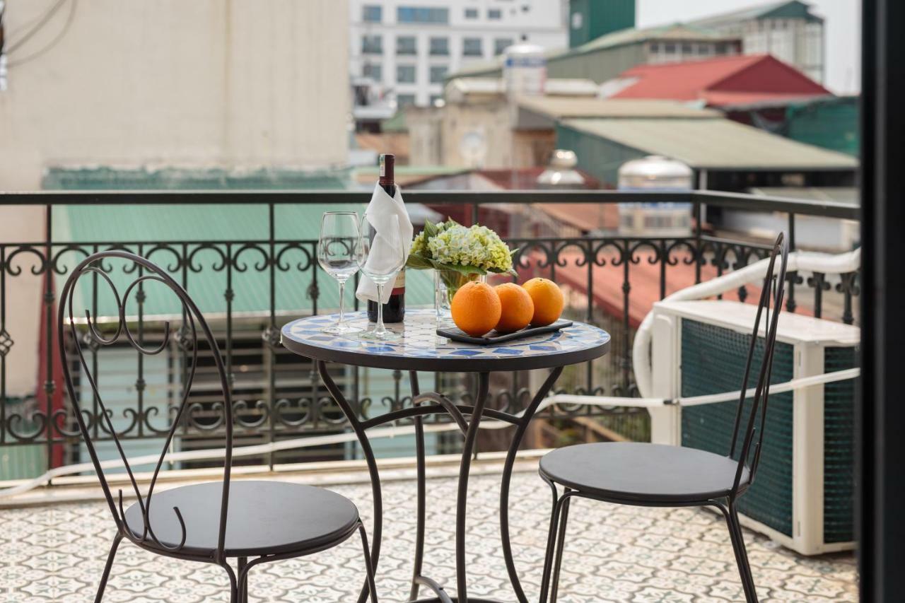 Gatsby Hanoi Hotel & Travel Zewnętrze zdjęcie